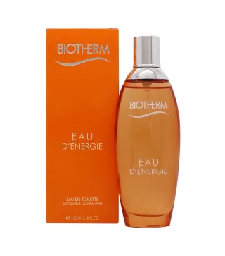 BIOTHERM EAU D'ENERGIE EAU DE TOILETTE 100ML VAPORIZADOR