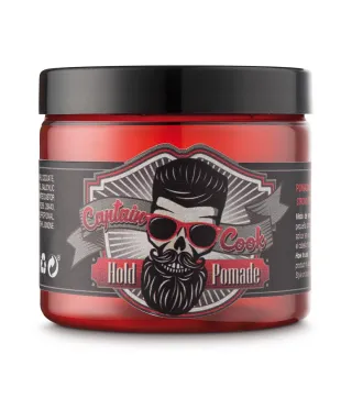 CAPTAIN COOK POMADA FUERTE 200ML