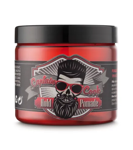 CAPTAIN COOK POMADA FUERTE 200ML