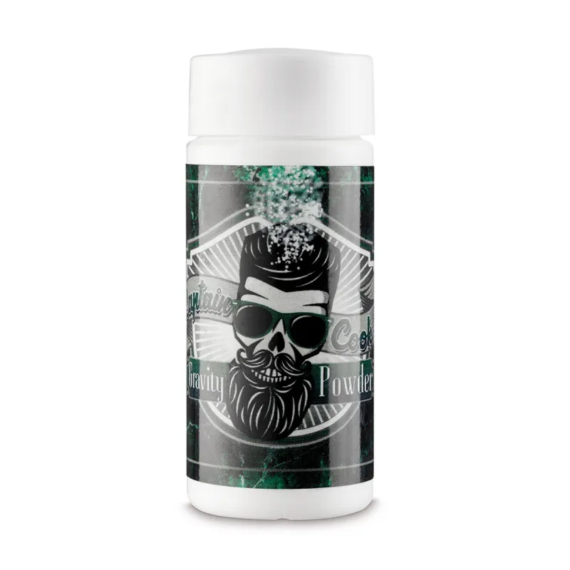 CAPTAIN COOK POLVOS VOLUMINIZADORES 20GR