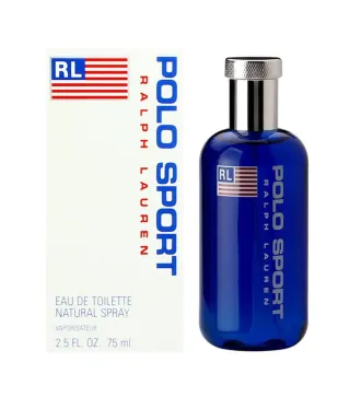 RALPH LAUREN POLO SPORT EDT SP 75 ML