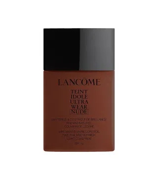 LANCOME TEINT IDOLE ULTRA WEAR NUDE BASE 16 CAFÉ 40ML