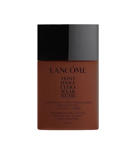 LANCOME TEINT IDOLE ULTRA WEAR NUDE BASE 16 CAFÉ 40ML