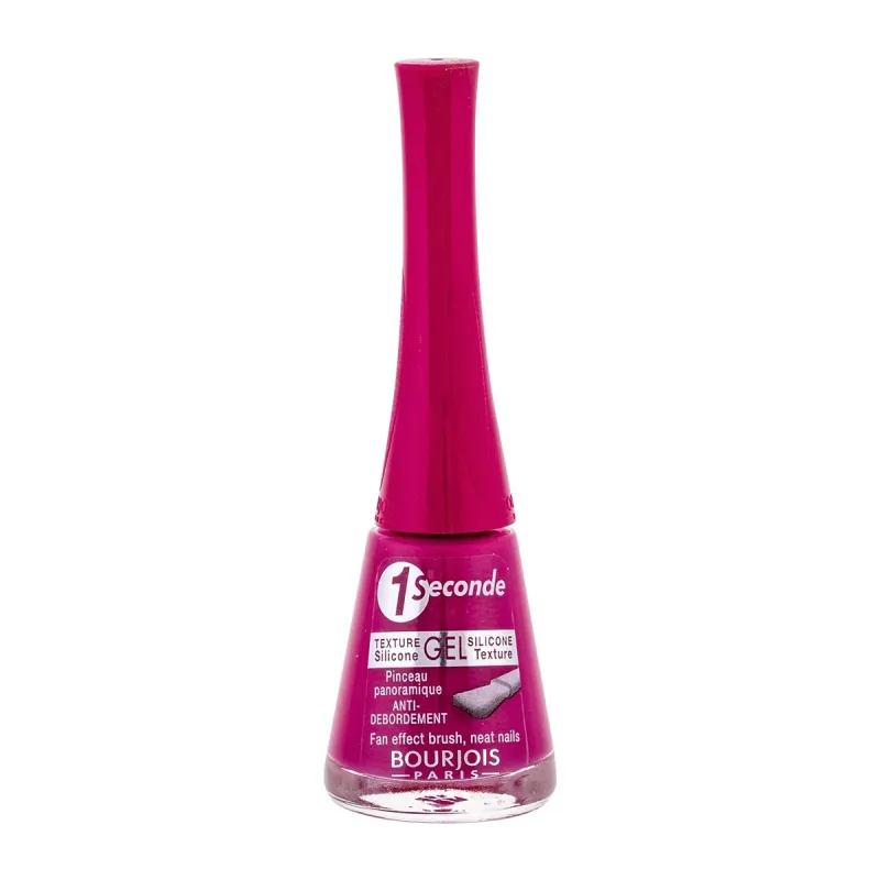 BOURJOIS 1 SECONDE TEXTURE GEL NAIL LACQUER 61 HYPNOSE (BLISTER)