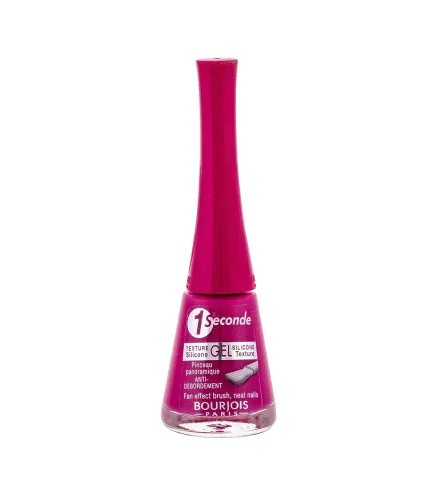 BOURJOIS 1 SECONDE TEXTURE GEL NAIL LACQUER 61 HYPNOSE (BLISTER)