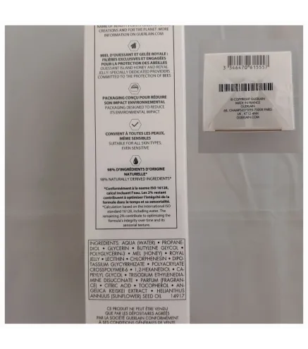 GUERLAIN ABEILLE ROYALE DIALY REPAIR SERUM 30ML