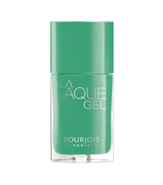 BOURJOIS LA LACQUE GEL 19 SWEET GREEN (BLISTER)