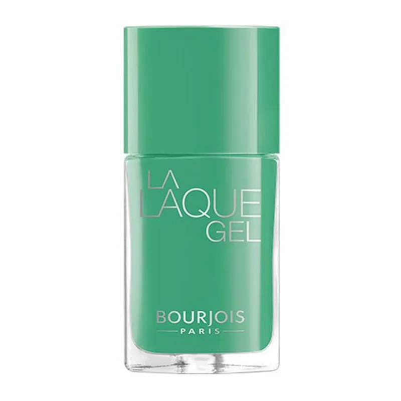 BOURJOIS LA LACQUE GEL 19 SWEET GREEN (BLISTER) BOURJOIS LA LACQUE GEL 19 SWEET GREEN (BLISTER)