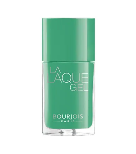 BOURJOIS LA LACQUE GEL 19 SWEET GREEN (BLISTER)