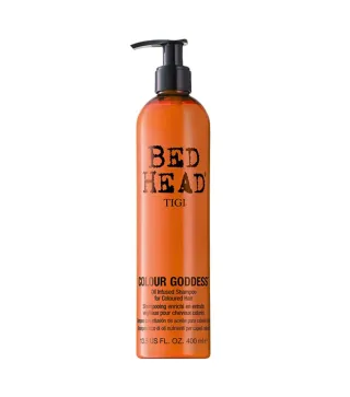 TIGI BED HEAD COLOUR GODDESS OIL INFUSED SHAMPOO 400ML