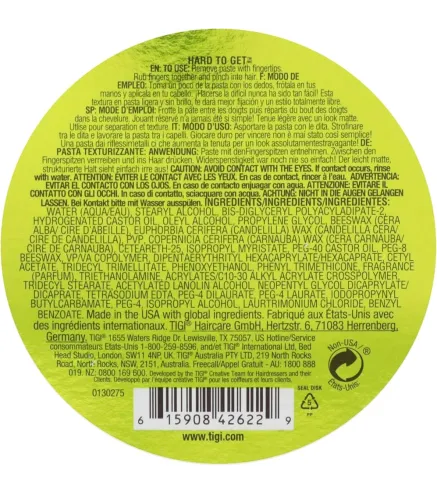 TIGI BED HEAD COLOUR GODDESS OIL INFUSED SHAMPOO 400ML