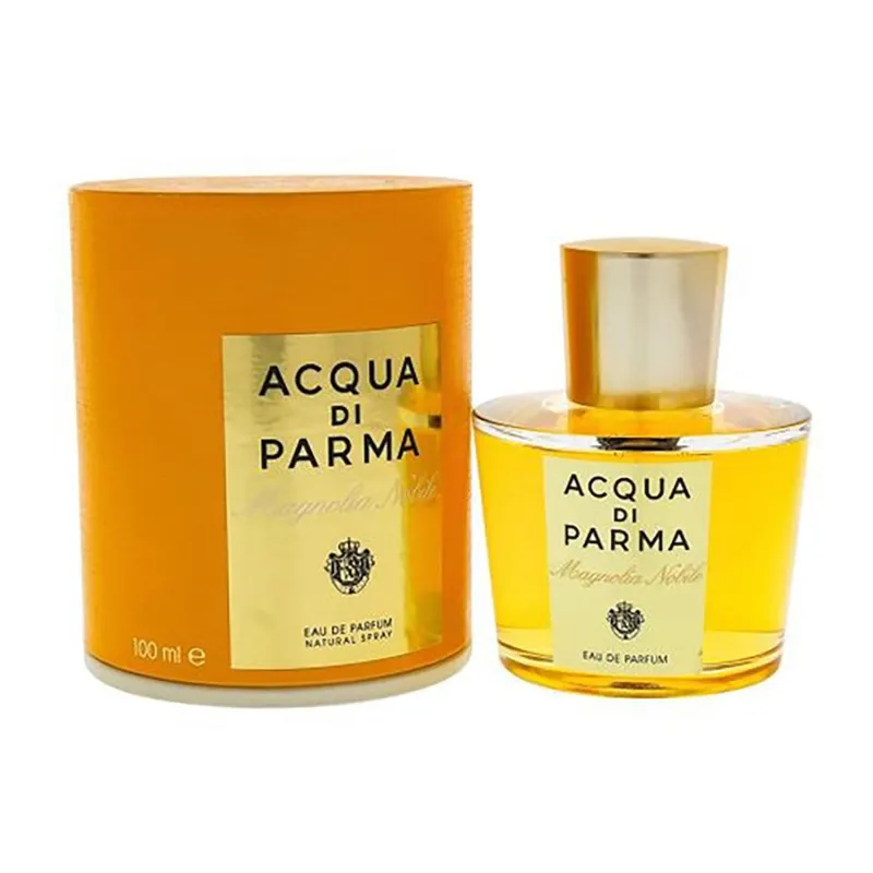ACQUA DI PARMA MAGNOLIA NOBILE EAU DE PARFUM 100ML VAPORIZADOR