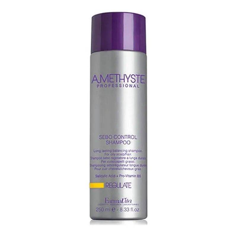 AMETHYSTE SEBO CONTROL CHAMPU 250ML