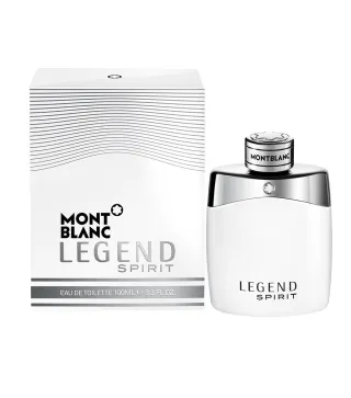 MONTBLANC LEGEND SPIRIT EAU DE TOILETTE 100ML VAPORIZADOR