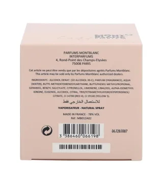 MONTBLANC LEGEND SPIRIT EAU DE TOILETTE 100ML VAPORIZADOR