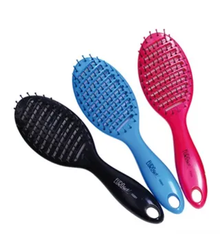 EUROSTIL COLORES CEPILLO CURVADO 1UN