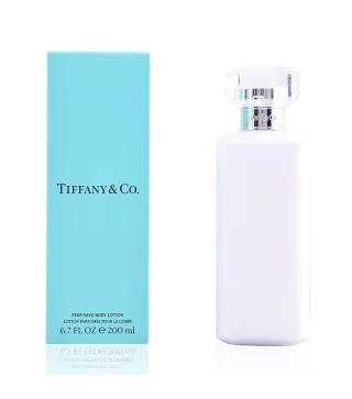 TIFFANY'S PERFUMED BODY LOCION 200ML