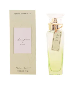 ADOLFO DOMINGUEZ AGUA FRESCA DE AZAHAR EAU DE TOILETTE 60ML VAPORIZADOR