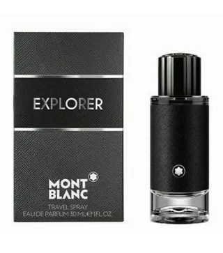 MONTBLANC EXPLORER EAU DE PARFUM 30ML VAPORIZADOR