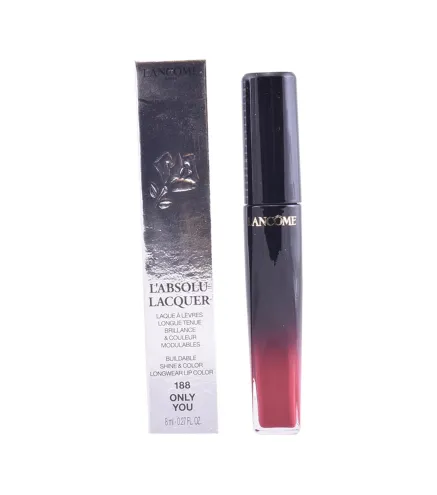 LANCOME L'ABSOLU BRILLO DE LABIOS 188 ONLY YOU 1UN