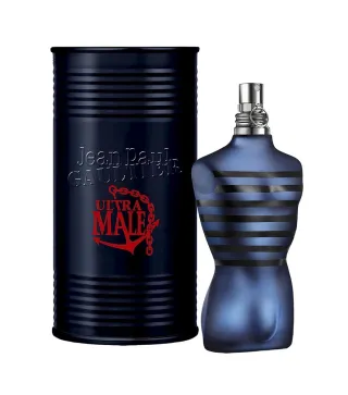 JEAN PAUL GAULTIER ULTRA MALE EAU DE TOILETTE 200ML VAPORIZADOR