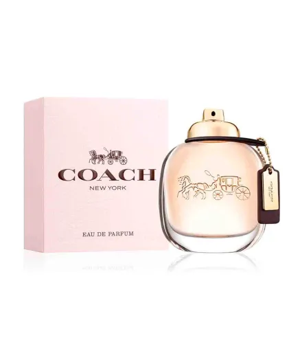 COACH NEW YORK NEW YORK EAU DE PARFUM 90ML VAPORIZADOR