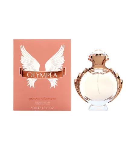 PACO RABANNE OLYMPEA EAU DE PARFUM 50ML VAPORIZADOR