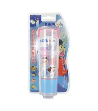 LEA KIDS KIT DENTAL EDUCATIVO 1UN