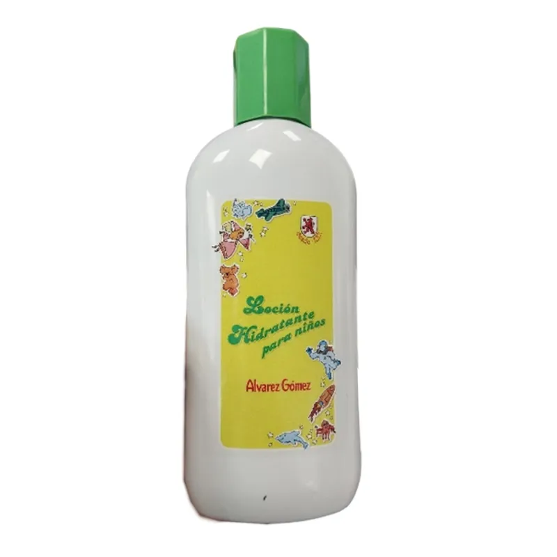 ALVAREZ GOMEZ NIÑOS LOCION HIDRATANTE 300ML