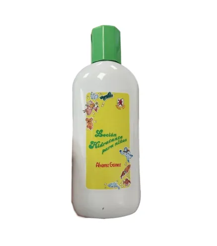ALVAREZ GOMEZ NIÑOS LOCION HIDRATANTE 300ML