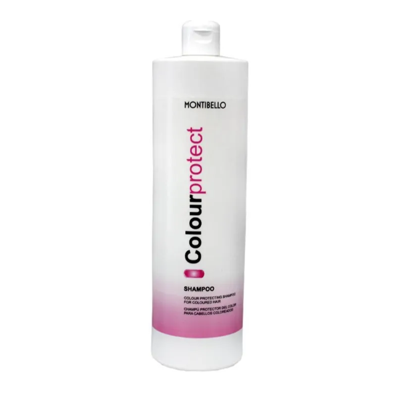 MONTIBELLO COLOUR PROTECT SHAMPOO 1000ML MONTIBELLO COLOUR PROTECT SHAMPOO 1000ML