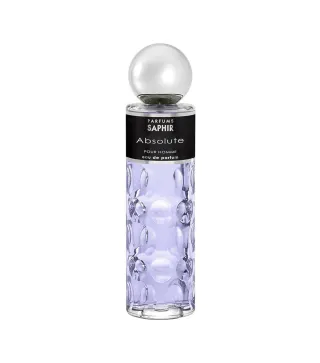 SAPHIR ABSOLUTE POUR HOMME EAU DE PARFUM 200ML VAPORIZADOR