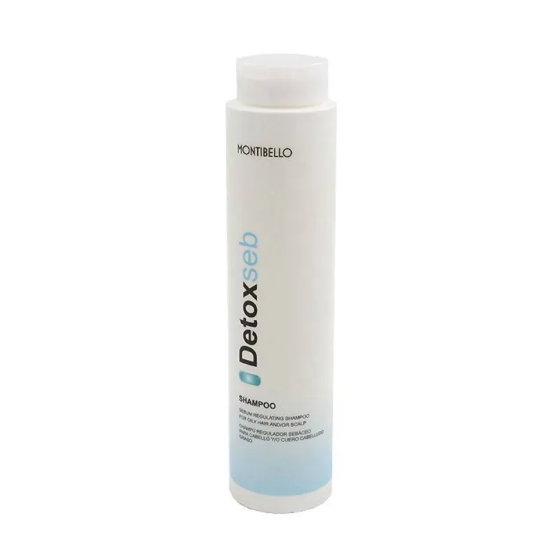 MONTIBELLO DETOXSEB SHAMPOO 300ML MONTIBELLO DETOXSEB SHAMPOO 300ML