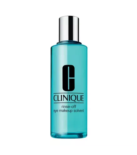 CLINIQUE RINSE OFF EYE MAKEUP SOLVENT LOTION 125ML