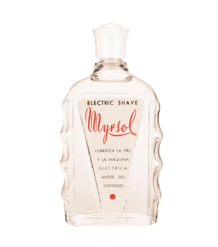 EUROSTIL MYRSOL AFTER SHAVE ELECTRIC SHAVE 180ML