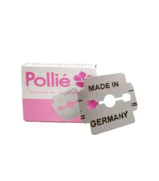 POLLIE HOJAS CORTACALLOS PACK 100UN