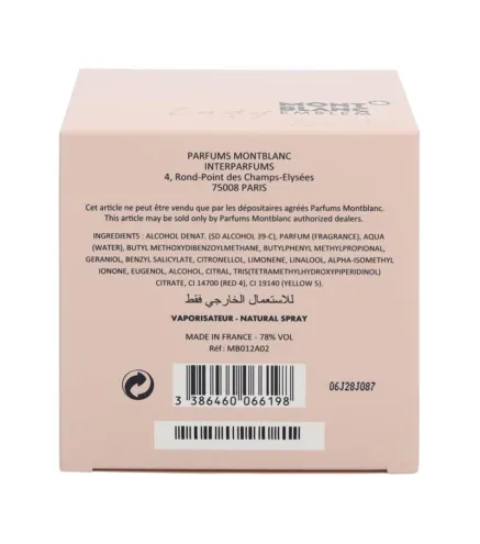 MONTBLANC LEGEND SPIRIT EAU DE TOILETTE 200ML VAPORIZADOR