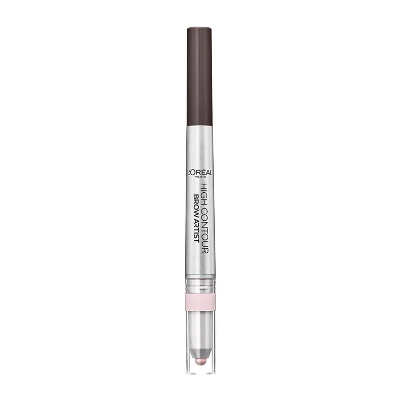 LOREAL BROW ARTIST CONTORNO DE OJOS 107 COOL BRUN 1UN LOREAL BROW ARTIST CONTORNO DE OJOS 107 COOL BRUN 1UN