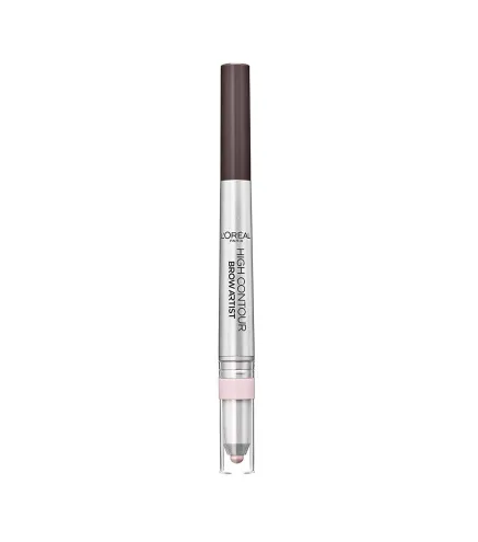 LOREAL BROW ARTIST CONTORNO DE OJOS 107 COOL BRUN 1UN