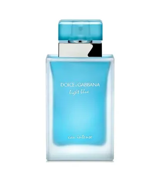 DOLCE GABBANA LIGHT BLUE EAU INTENSE EAU DE PARFUM 50ML VAPORIZADOR