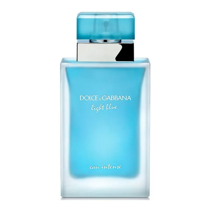 DOLCE GABBANA LIGHT BLUE EAU INTENSE EAU DE PARFUM 50ML VAPORIZADOR DOLCE GABBANA LIGHT BLUE EAU INTENSE EAU DE PARFUM 50ML VAPORIZADOR