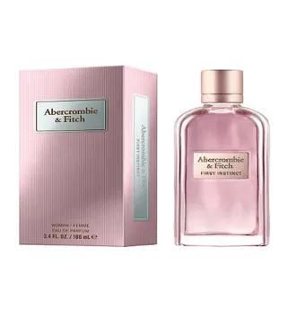 ABERCROMBIE & FITCH FIRST INSTINCT EAU DE PARFUM WOMAN 30ML VAPORIZADOR