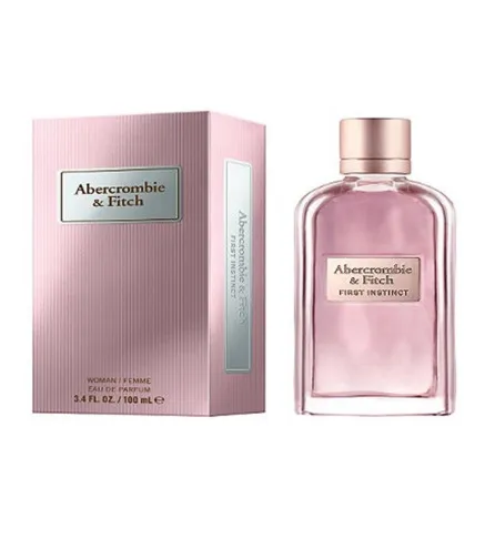 ABERCROMBIE & FITCH FIRST INSTINCT EAU DE PARFUM WOMAN 30ML VAPORIZADOR