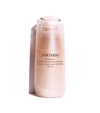 SHISEIDO BENEFIANCE SMOOTHING DAY EMULSION 75ML