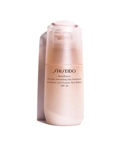 SHISEIDO BENEFIANCE SMOOTHING DAY EMULSION 75ML