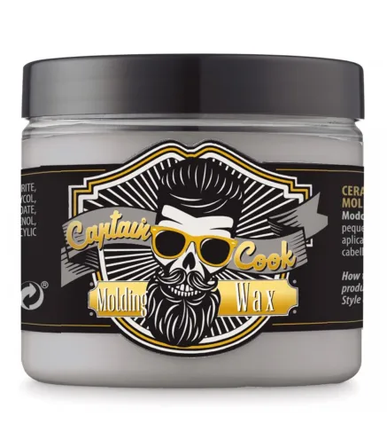 CAPTAIN COOK POMADA MOLDING 200ML