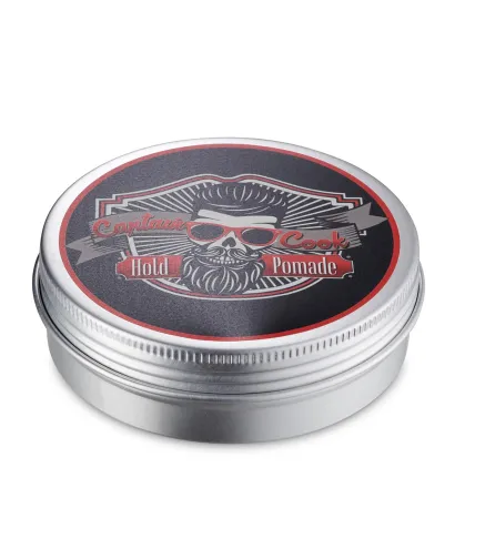 CAPTAIN COOK POMADA FUERTE 100ML