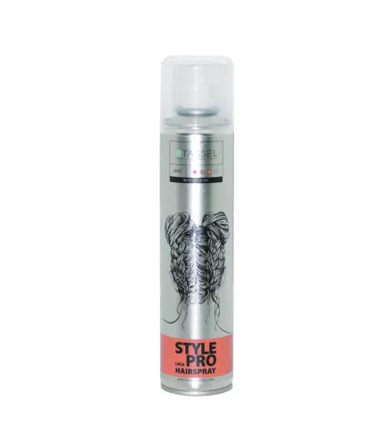 TASSEL STYLE PRO LACA FORTE 750ML VAPORIZADOR