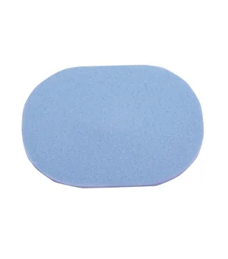 EUROSTIL DESMAQUILLANTE ESPONJA PLANA FINA 1UN