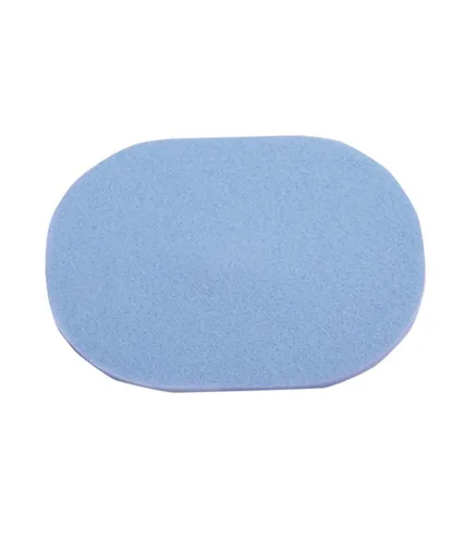 EUROSTIL DESMAQUILLANTE ESPONJA PLANA FINA 1UN